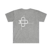 Load image into Gallery viewer, 3 d’s Unisex Softstyle T-Shirt
