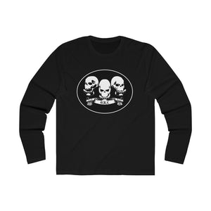 Outlanders: Men's Long Sleeve Crew Tee