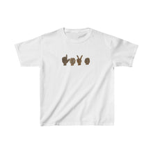 Load image into Gallery viewer, Nola LOVE Kids Heavy Cotton™ Tee
