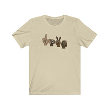 Load image into Gallery viewer, Kayla LOVE Unisex Jersey Short Sleeve Tee
