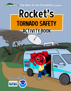 Rocket Rules Tornado Book