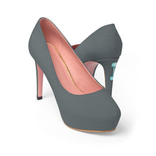 Load image into Gallery viewer, Women&#39;s Platform Heels: dumbbells
