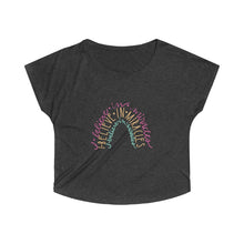 Load image into Gallery viewer, Miracles Women&#39;s Tri-Blend Dolman
