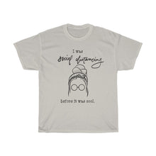 Load image into Gallery viewer, Unisex Heavy Cotton Tee: Social Distancing
