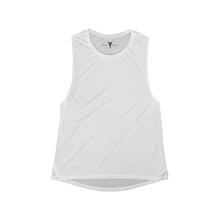 Load image into Gallery viewer, Women&#39;s Flowy Scoop Muscle Tank: day of the deadlift

