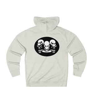 Outlanders: Unisex French Terry Hoodie