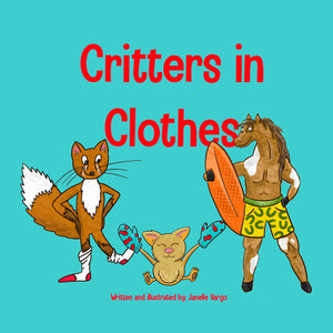 Critters in Clothes