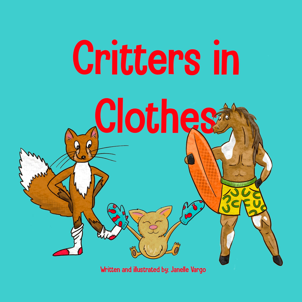 Critters in Clothes