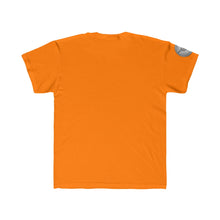 Load image into Gallery viewer, Kids Regular Fit Tee: strong like mom
