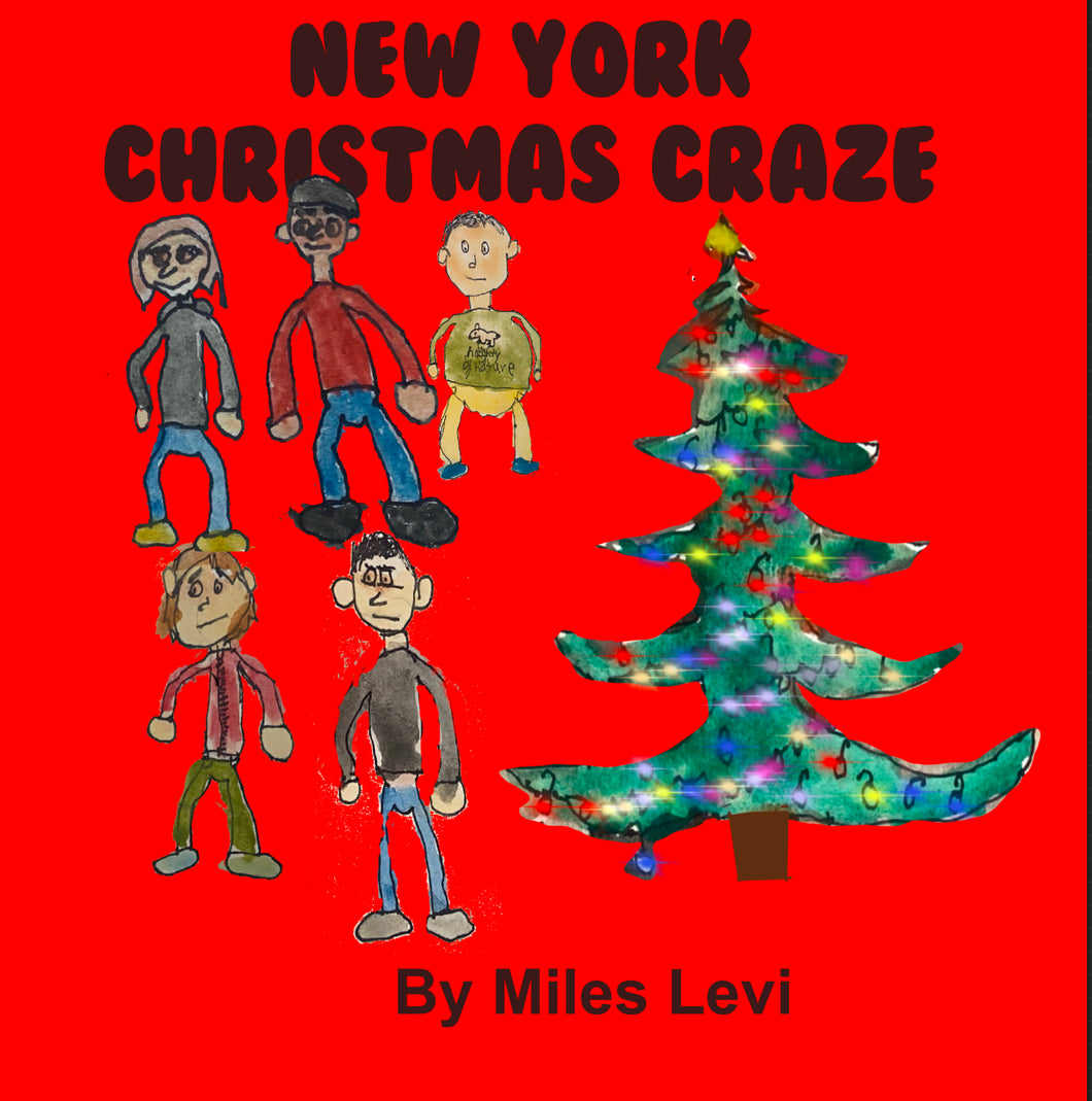 New York Christmas Craze