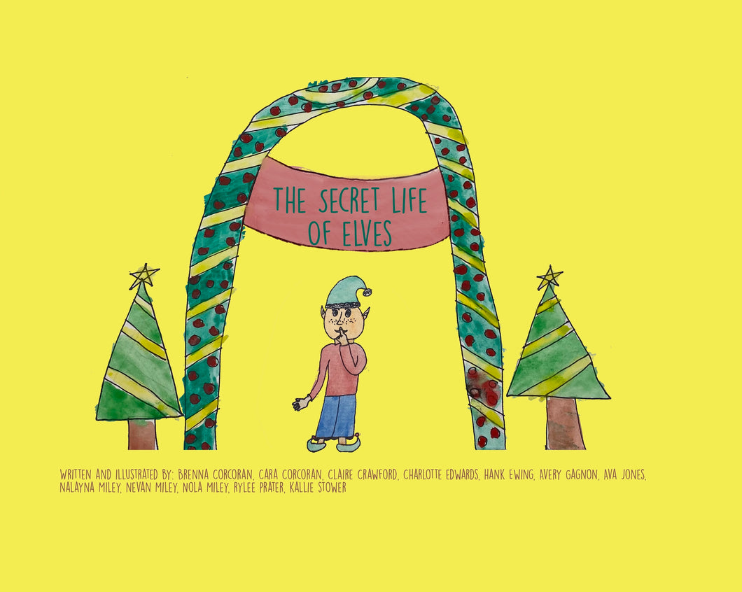 The Secret Life of Elves