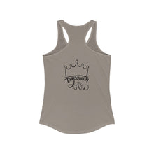Load image into Gallery viewer, Queen: Women&#39;s Ideal Racerback Tank
