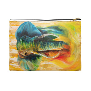 Accessory Pouch: elephant