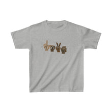 Load image into Gallery viewer, Kayla LOVE Kids Heavy Cotton™ Tee

