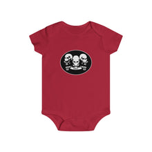 Load image into Gallery viewer, Outlanders: Infant Rip Snap Tee
