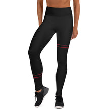 Load image into Gallery viewer, Vargotrained 2 line Yoga Leggings
