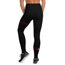 Load image into Gallery viewer, Vargotrained 2 line Yoga Leggings
