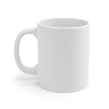 Load image into Gallery viewer, White Ceramic Mug
