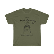 Load image into Gallery viewer, Unisex Heavy Cotton Tee: Social Distancing
