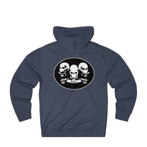 Outlanders: Unisex French Terry Hoodie