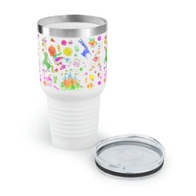 Load image into Gallery viewer, Valkyrie 4 Ringneck Tumbler, 30oz
