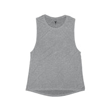 Load image into Gallery viewer, Women&#39;s Flowy Scoop Muscle Tank: day of the deadlift
