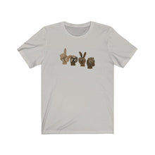 Load image into Gallery viewer, Kayla LOVE Unisex Jersey Short Sleeve Tee
