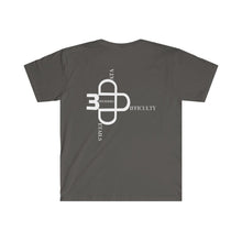 Load image into Gallery viewer, 3 d’s Unisex Softstyle T-Shirt
