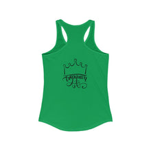 Load image into Gallery viewer, Queen: Women&#39;s Ideal Racerback Tank
