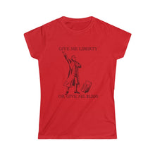 Load image into Gallery viewer, Women&#39;s Softstyle Tee: 1200

