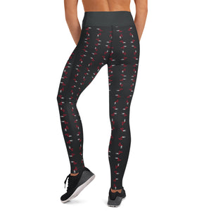 Yoga Leggings: Vargo Trained