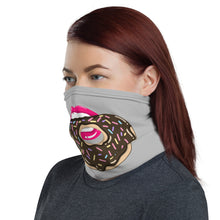 Load image into Gallery viewer, Neck Gaiter: donut
