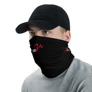 V logo Neck Gaiter