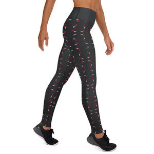 Yoga Leggings: Vargo Trained