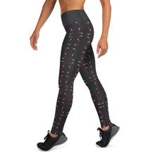 Load image into Gallery viewer, Yoga Leggings: Vargo Trained
