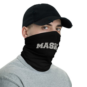 Neck Gaiter: mask up